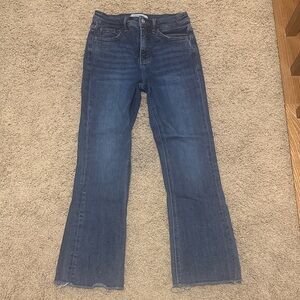 Classic Indigo Flare Jeans size 26/3